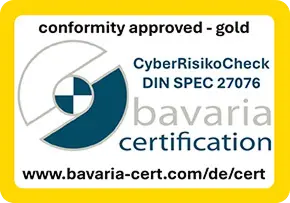 Bavaria Cyberrisikocheck 290x203